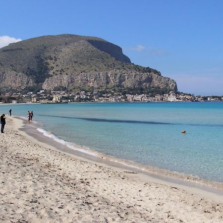 Da Sophie Villa Mondello Exteriör bild
