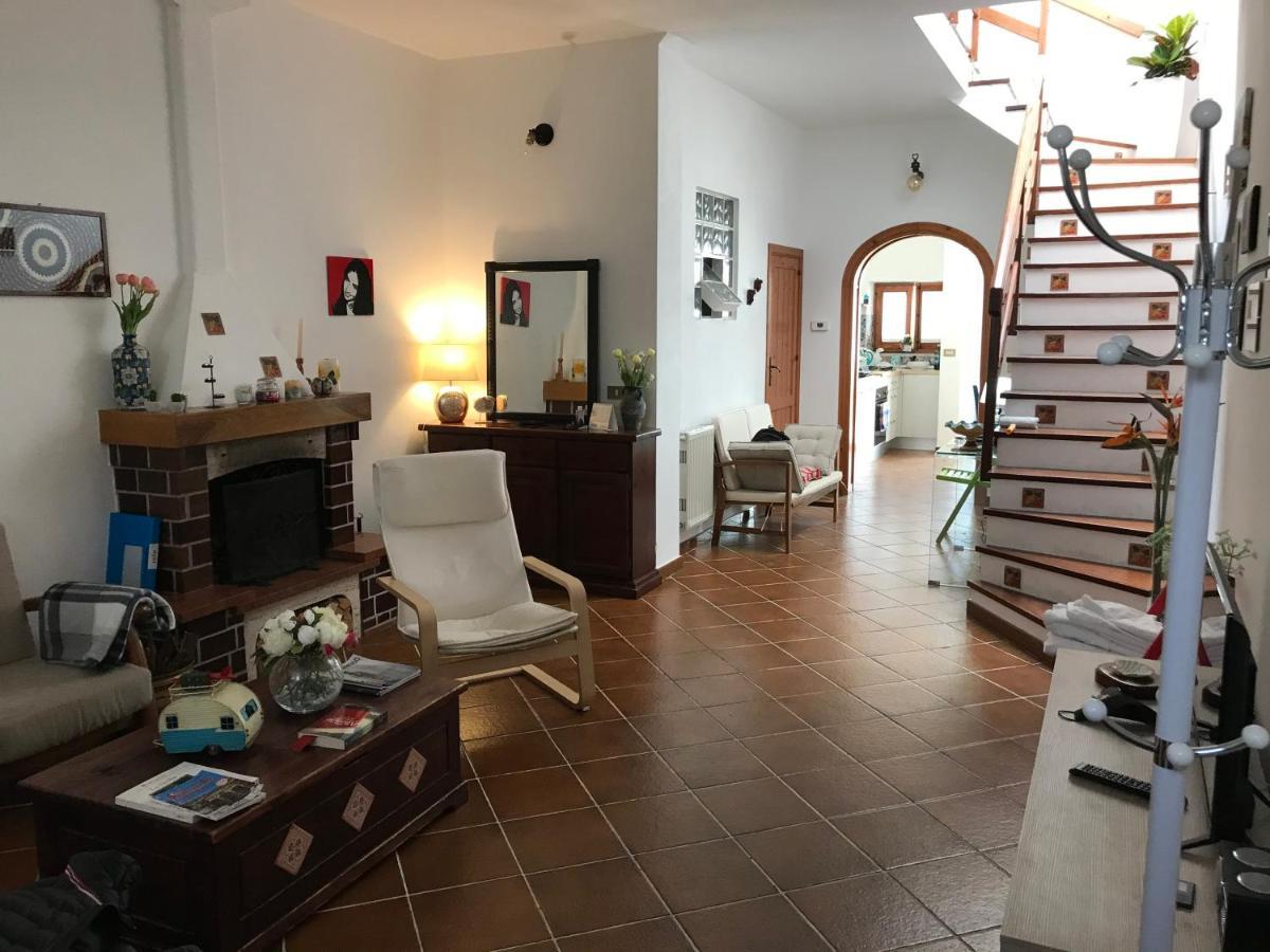 Da Sophie Villa Mondello Exteriör bild