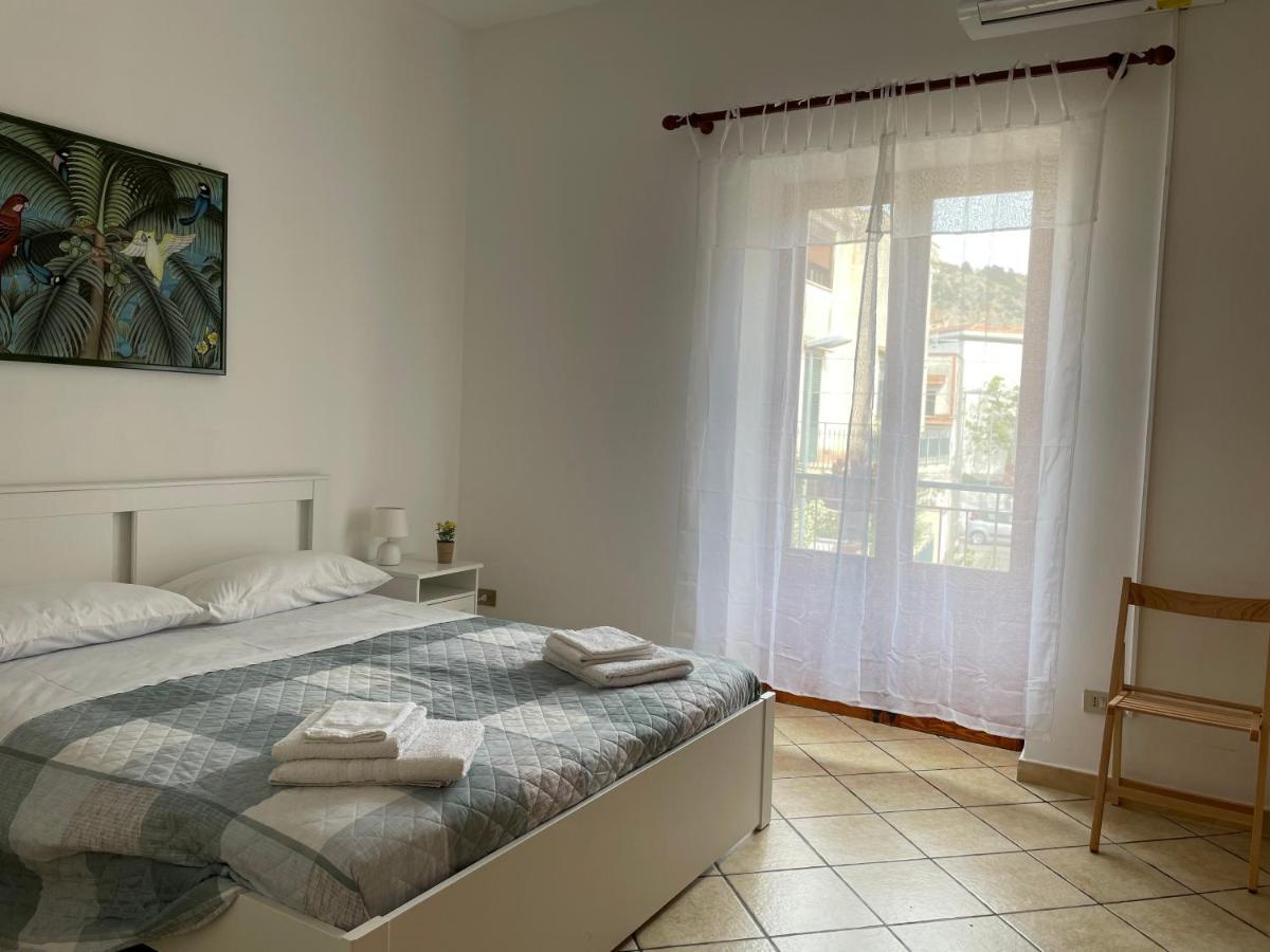 Da Sophie Villa Mondello Exteriör bild