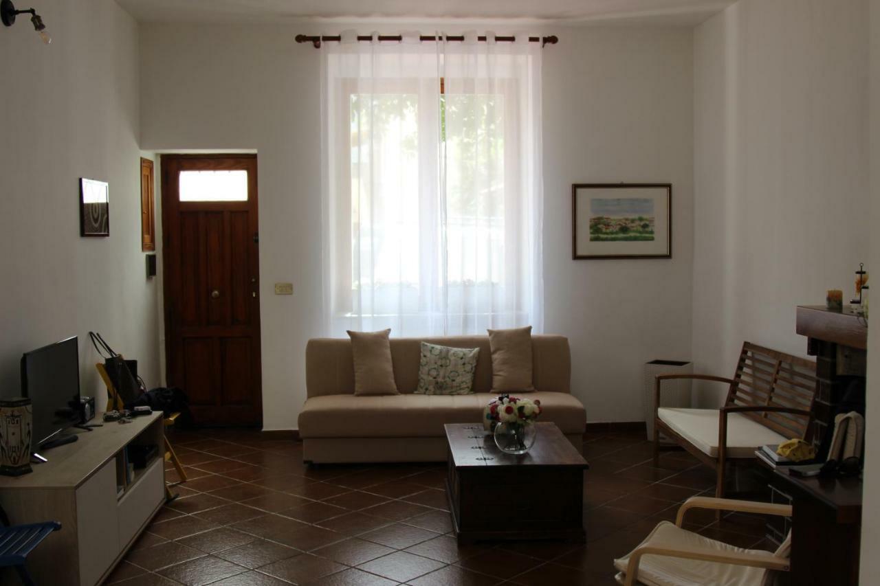 Da Sophie Villa Mondello Exteriör bild